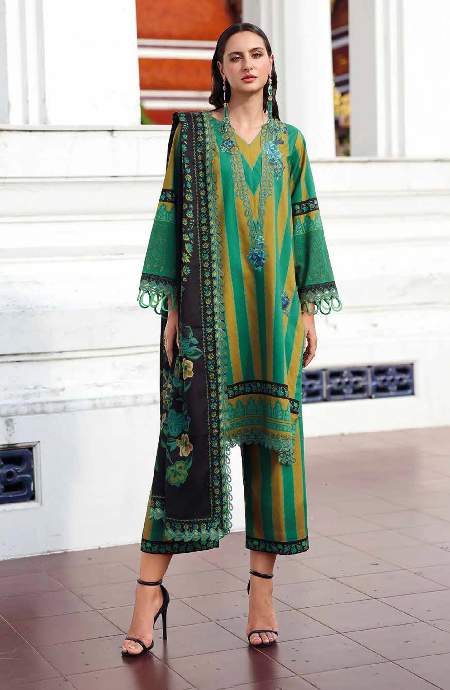 Charizma Combination